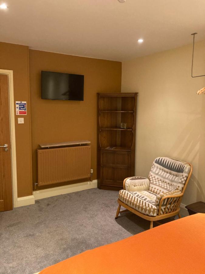 Newell Bistro And Rooms Sherborne  Exteriér fotografie